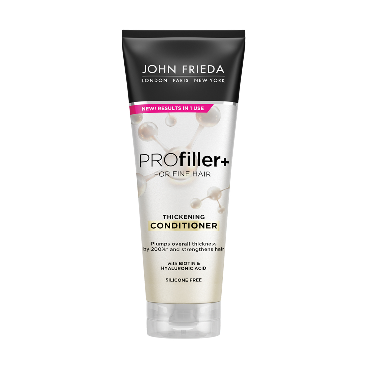 Кондиціонер John Frieda Profiller+ Thickening Conditioner для тонкого волосся, 250 мл